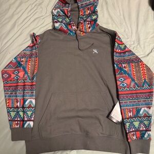 Hooey | Roughy Summit Hoodie | Medium